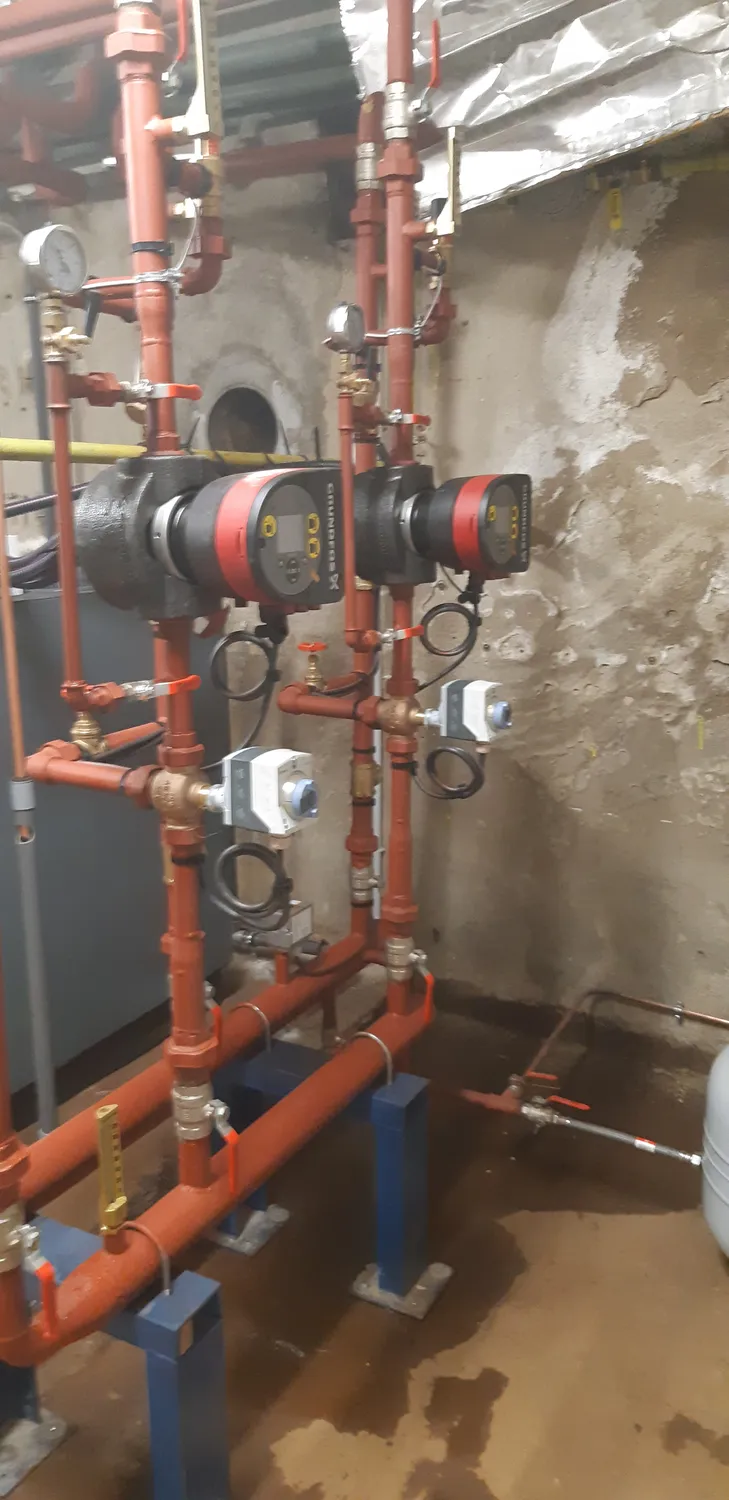 chauffagiste cesson sevigne