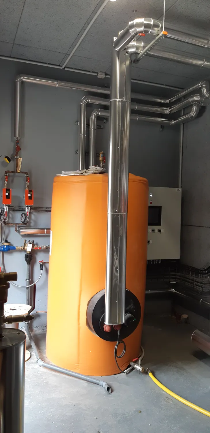 chauffagiste chantepie