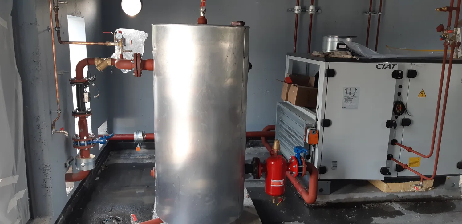 chauffagiste saint jacques de la lande