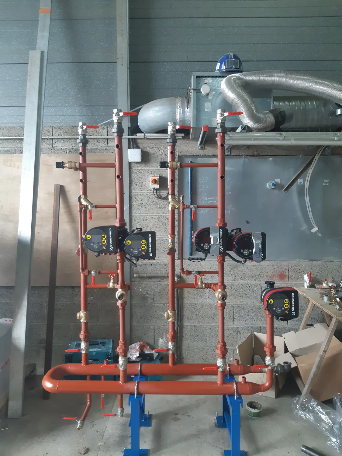 depannage plomberie acigne