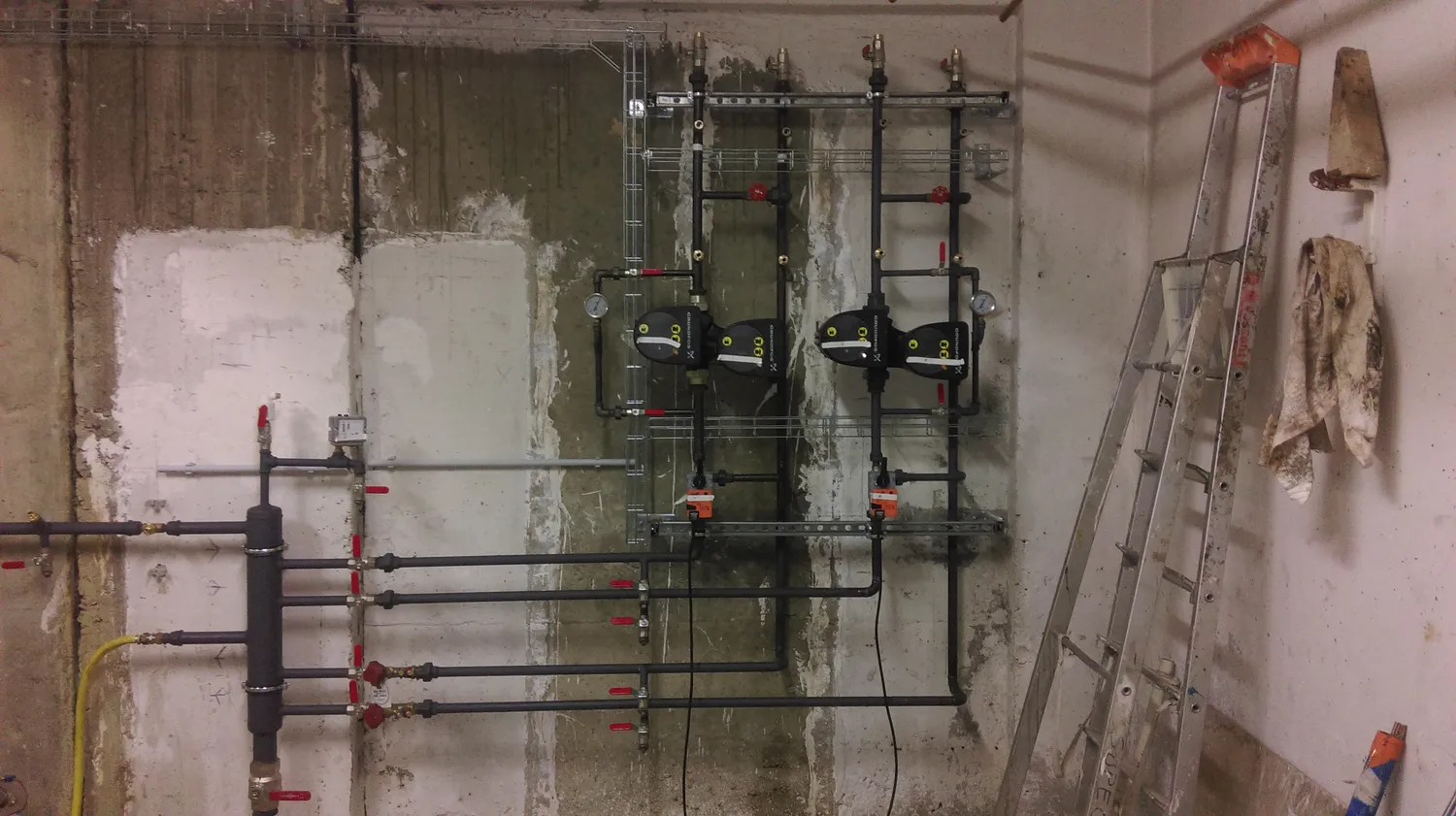 electricien cesson sevigne