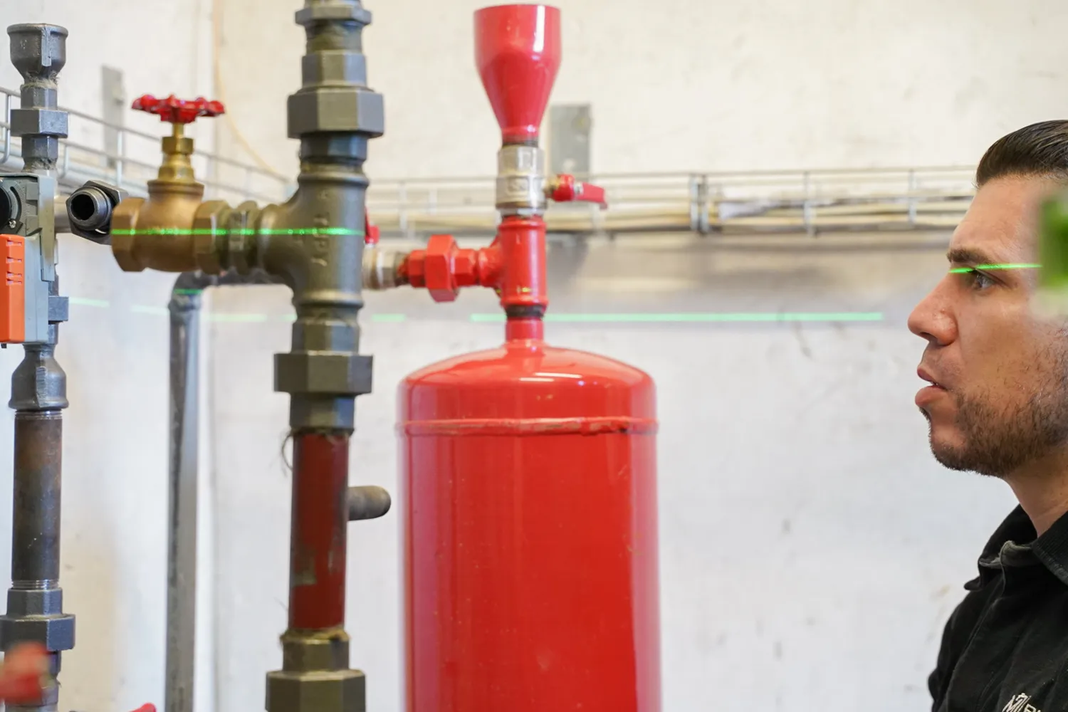 electricien industriel bruz