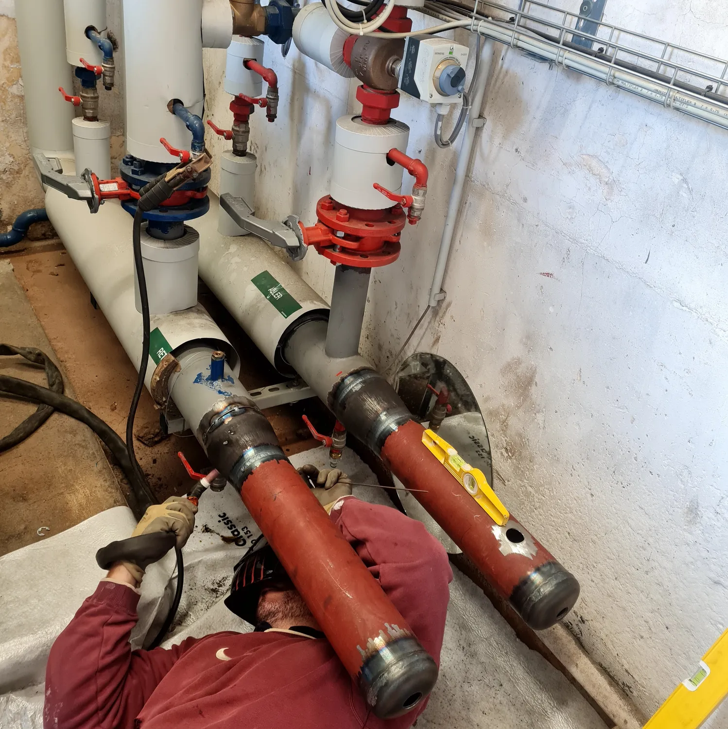 electricien industriel rennes