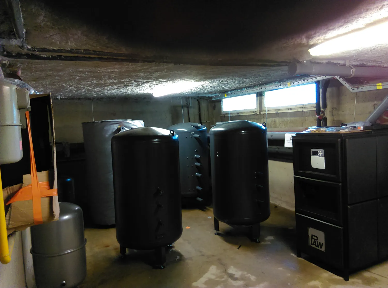 electricien industriel vern sur seiche