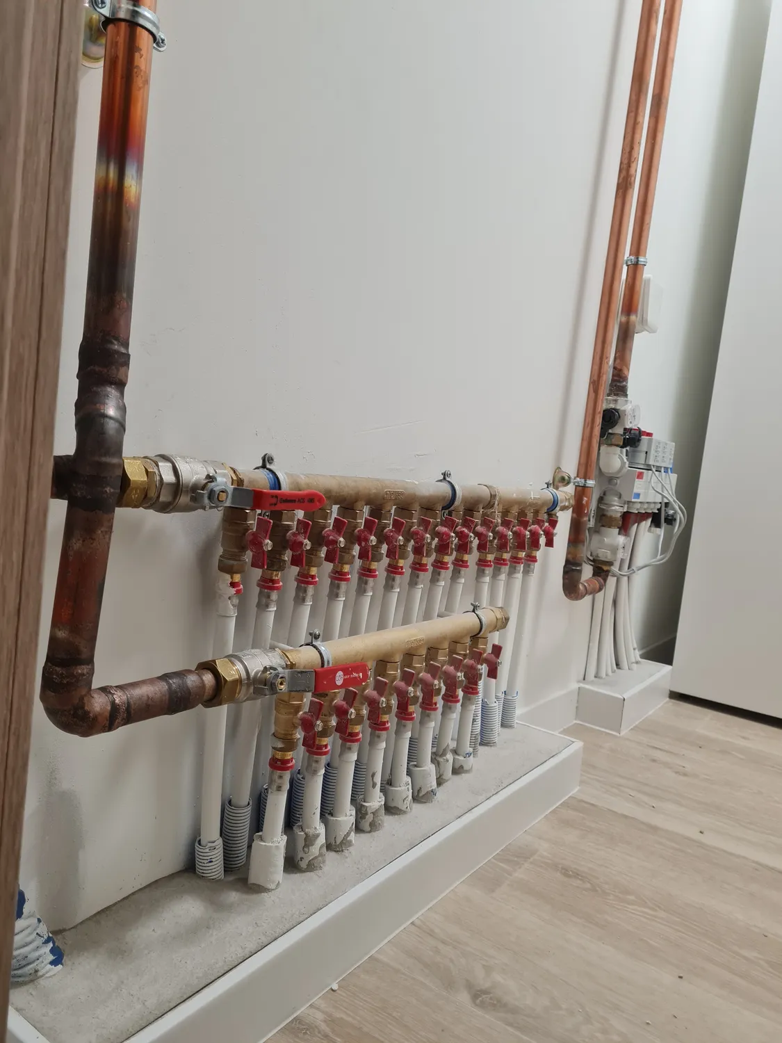 electricien industriel vern sur seiche