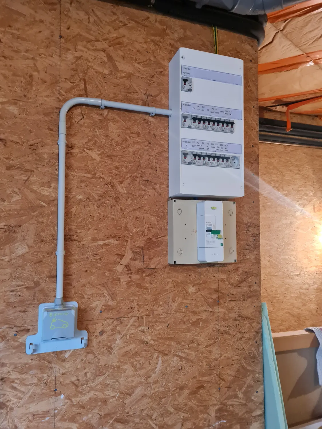 electricien noyal chatillon sur seiche