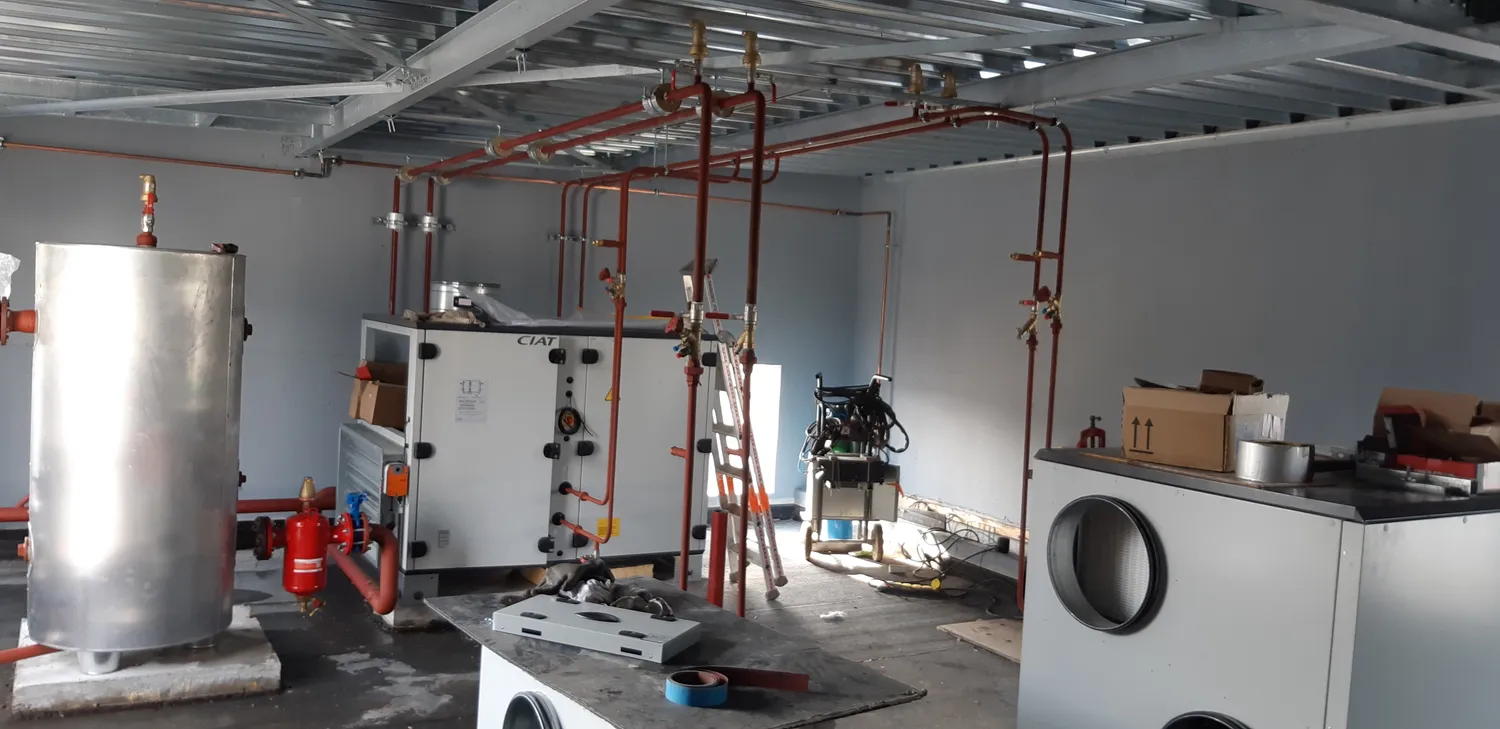 plombier chartres de bretagne