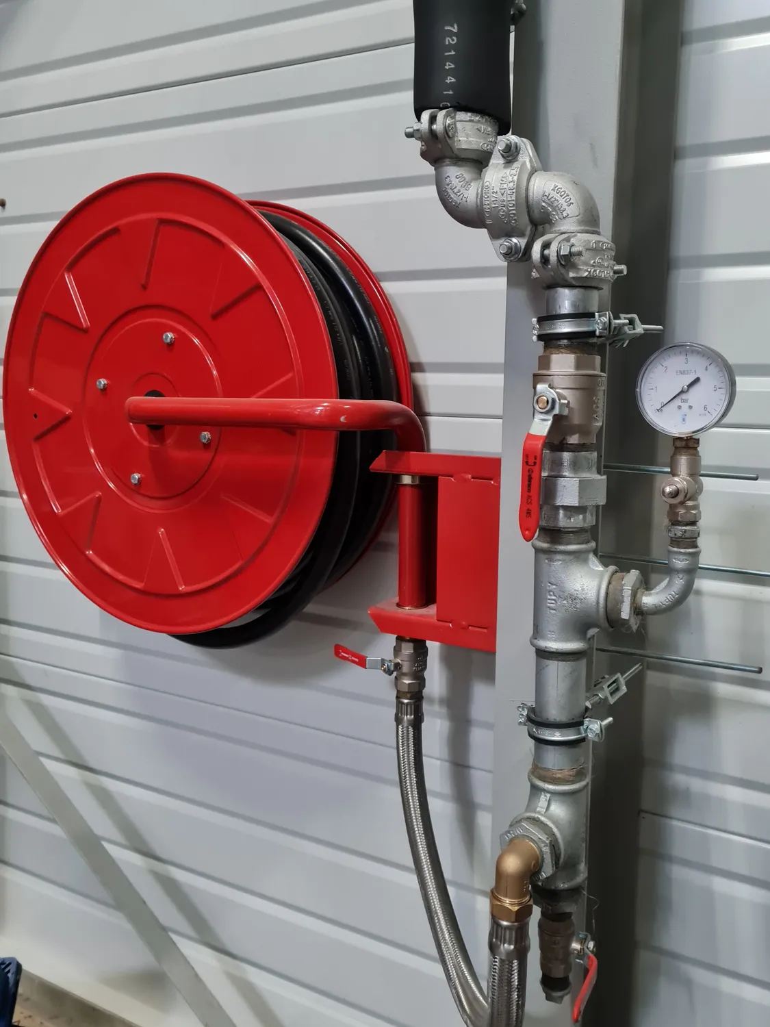 plombier industriel acigne