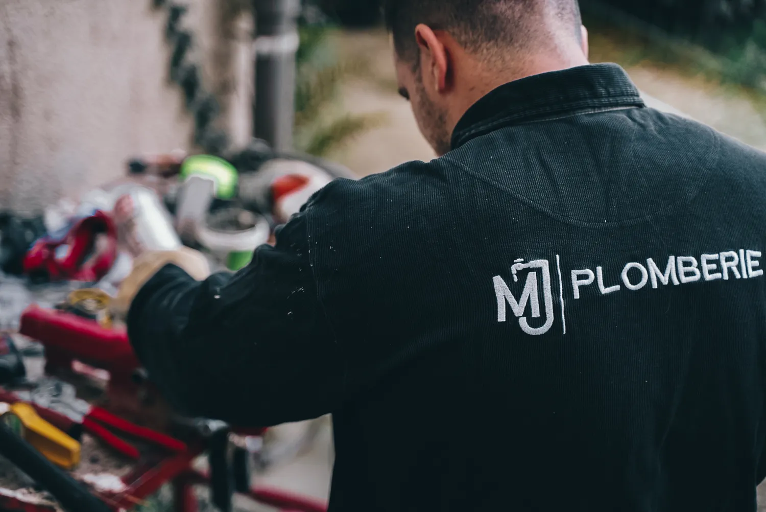 plombier industriel acigne
