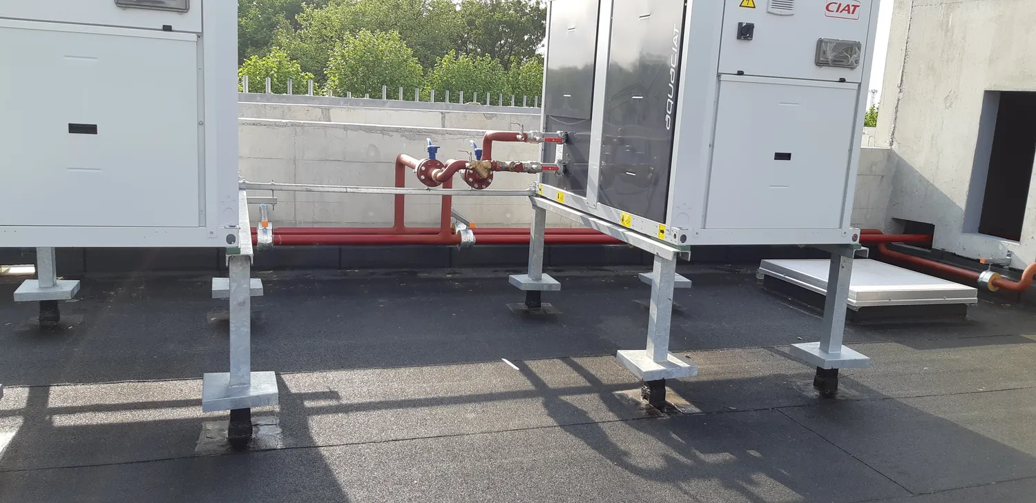 plombier industriel bruz