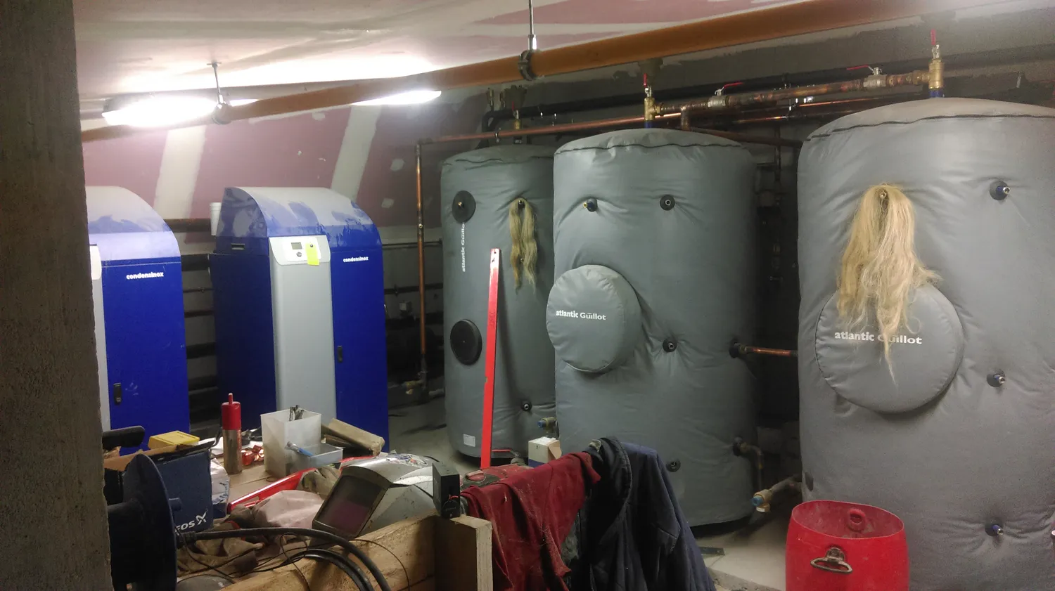 plombier industriel cesson sevigne