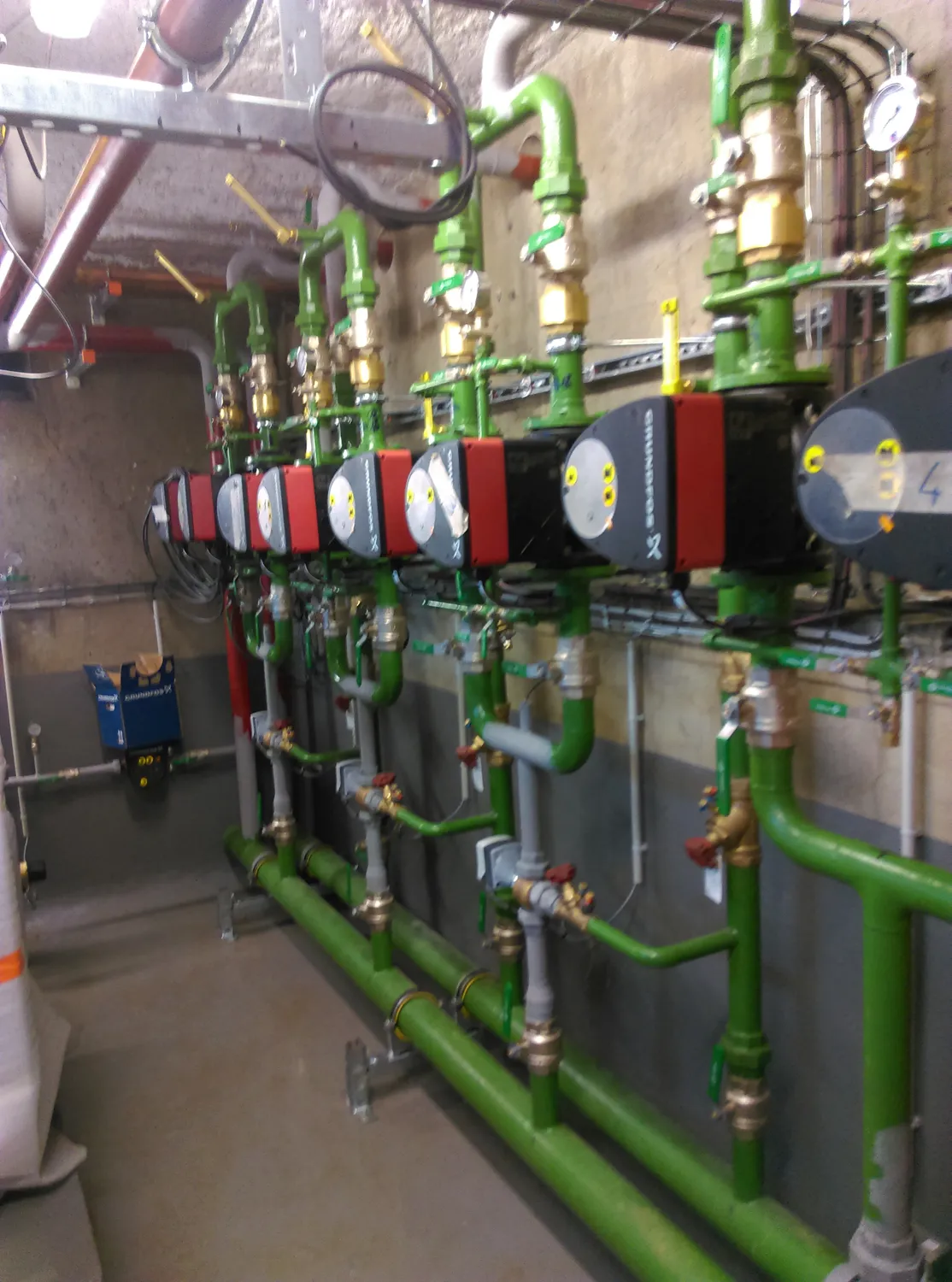 plombier industriel noyal chatillon sur seiche