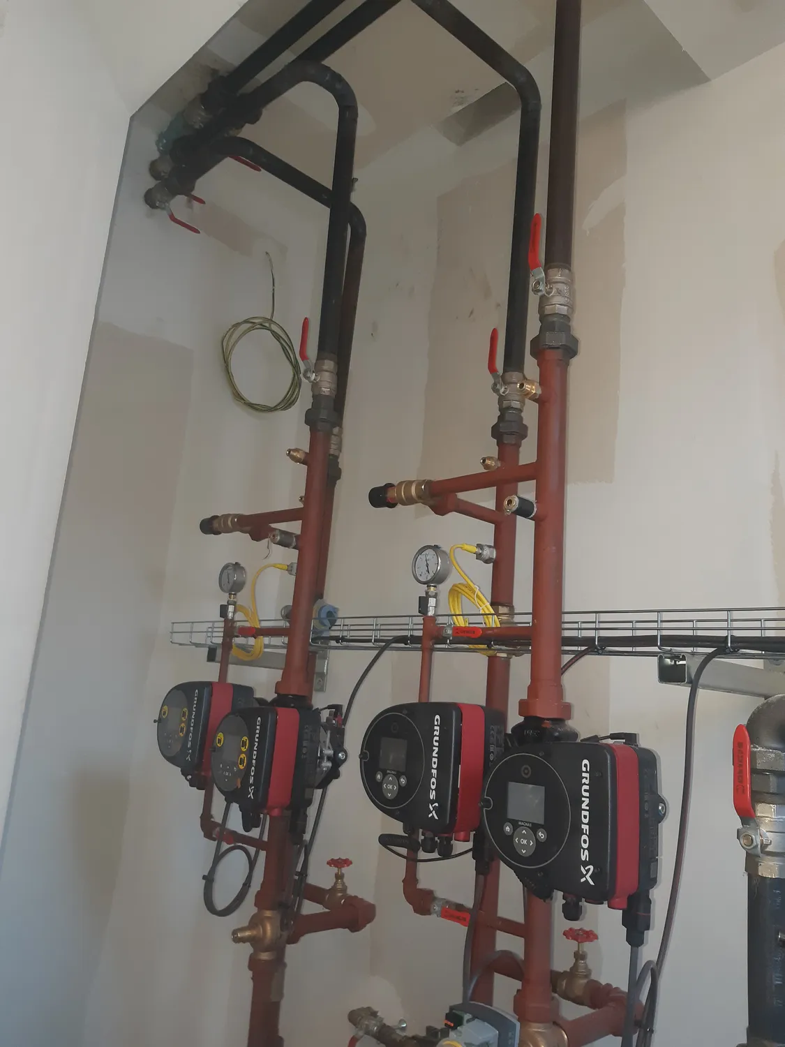 plombier saint jacques de la lande