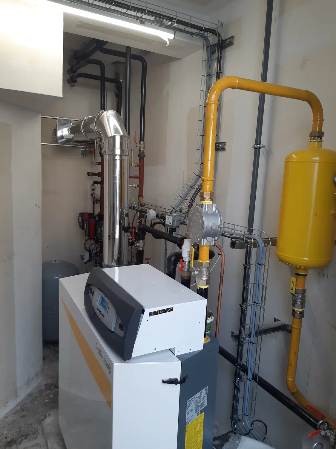 plombier vern sur seiche