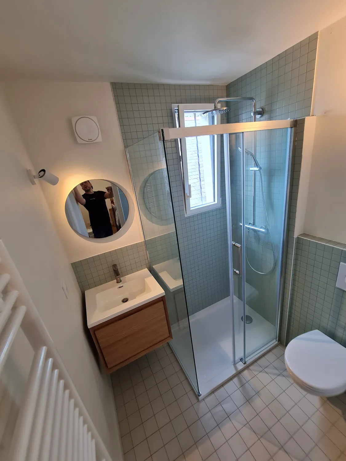 renovation salle de bain acigne