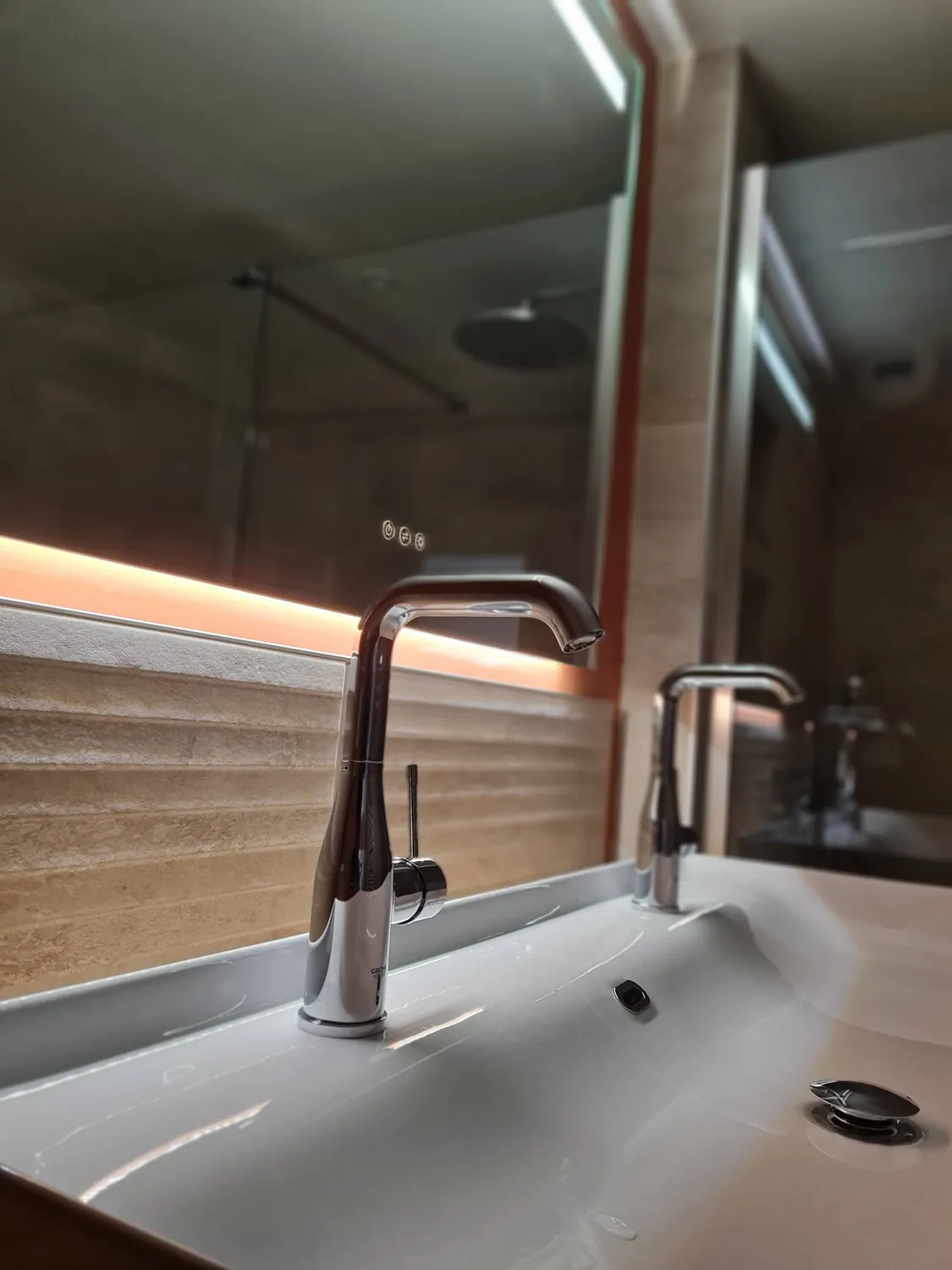 renovation salle de bain bruz