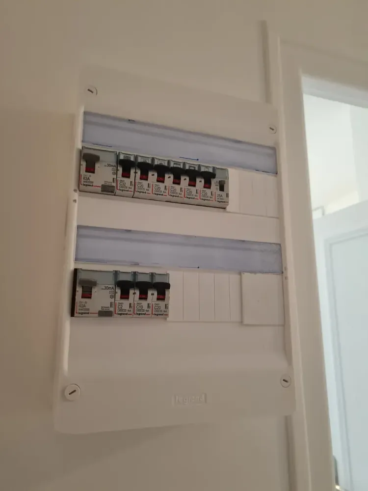 electricien-norme