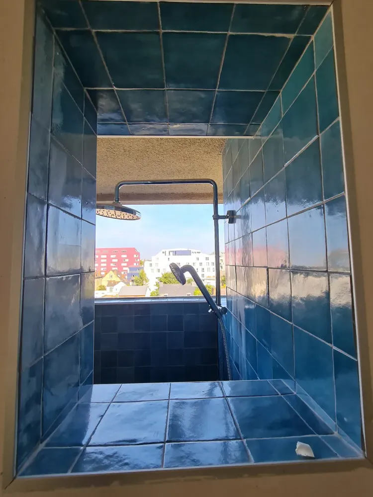 Salle de bain-etape