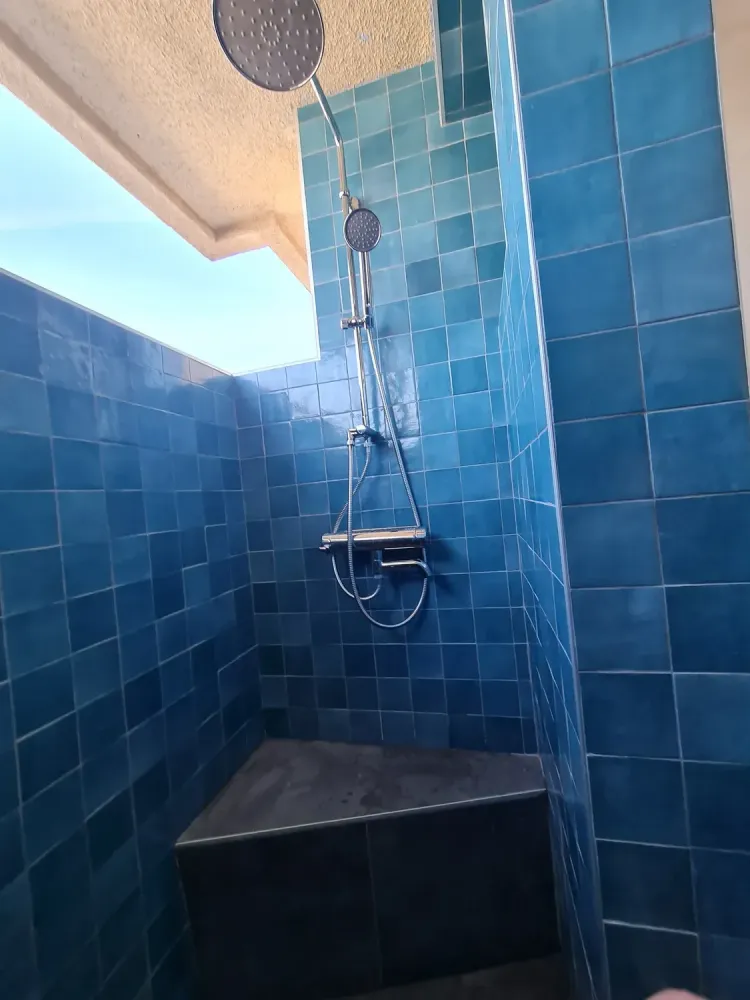 Salle de bain clés en main près de Pacé