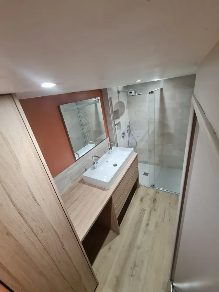 Salle de bain-reve