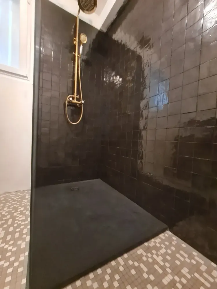 Rénovation salle de bain près de Pacé