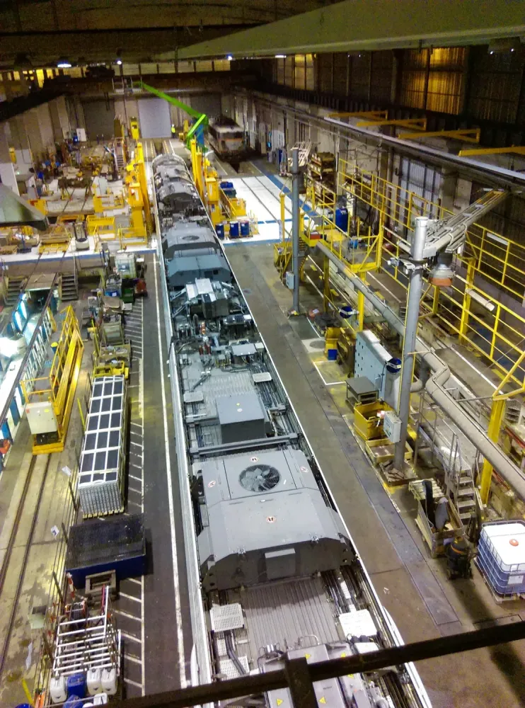 Plombier industriel près de Pacé